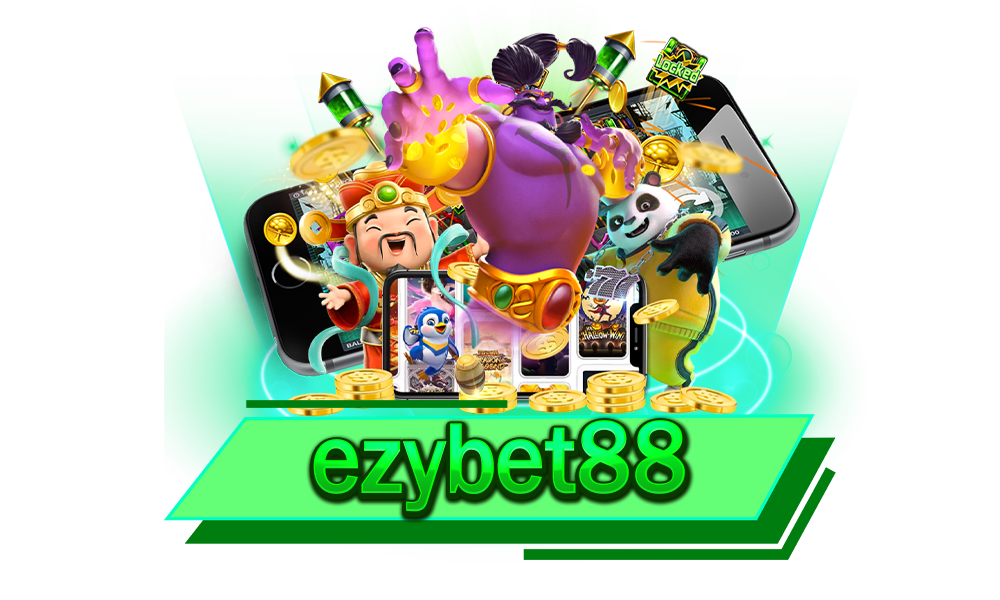 ezybet88 เกมลิขสิทธิ์ของแท้ทุกเกม คุณภาพระดับพรีเมี่ยม มั่นคงปลอดภัย