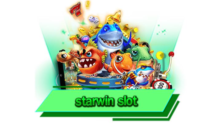 starwin slot ทางเข้าเกมสล็อตแตกง่าย ระบบทันสมัย ฝากถอน wallet เครดิตฟรีเพียบ