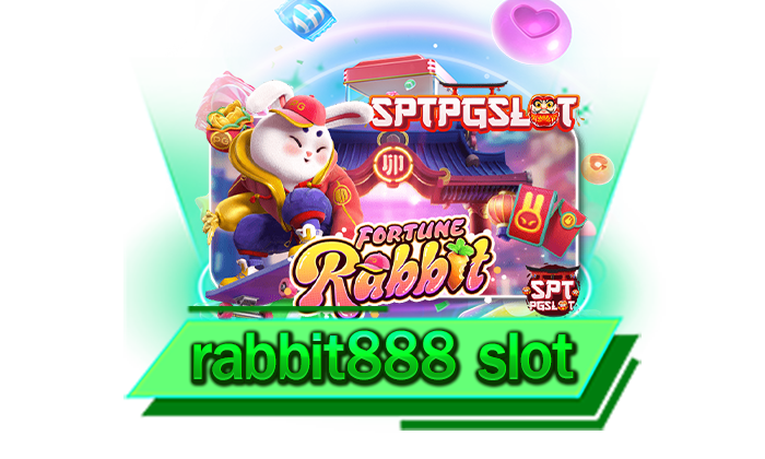rabbit888 slot เว็บของเราปลอดภัยชัวร์และเป็นเว็บเกมยอดนิยม เล่นง่ายได้เงินจริง ยิ่งเล่นยิ่งรวย