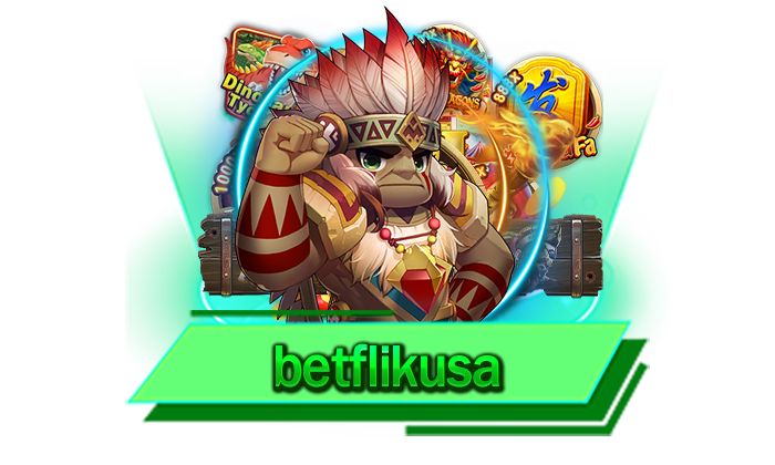 betflikusa เว็บแท้ที่มีเกมให้ทุกท่านเลือกเล่นมากมายหลากหลายประเภทและเล่นง่ายได้เงินไว