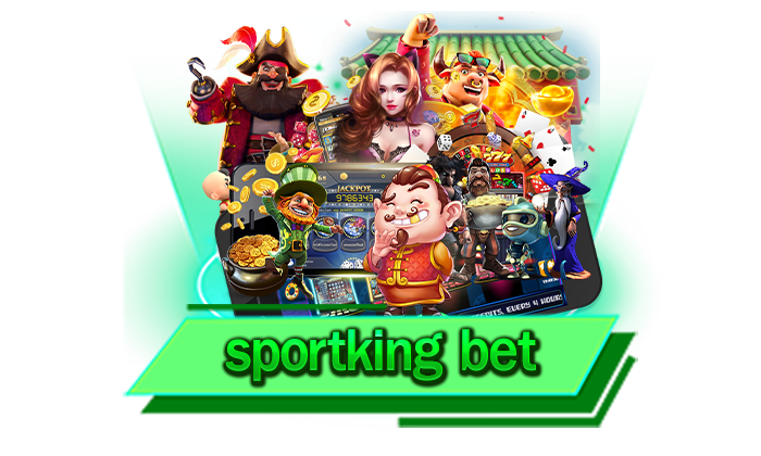 sportking bet เว็บของเรามีเกมให้ทุกท่านเลือกเล่นแบบครบวงจรและเป็นเว็บเกมที่ดีที่สุดอย่างแน่นอน