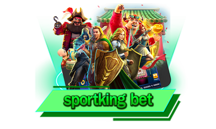 sportking bet มีเกมให้เลือกเล่นครบทุกค่าย สนุกและตื่นเต้นทุกเกม แจกโบนัสพิเศษไม่อั้นทุกช่วงเวลา