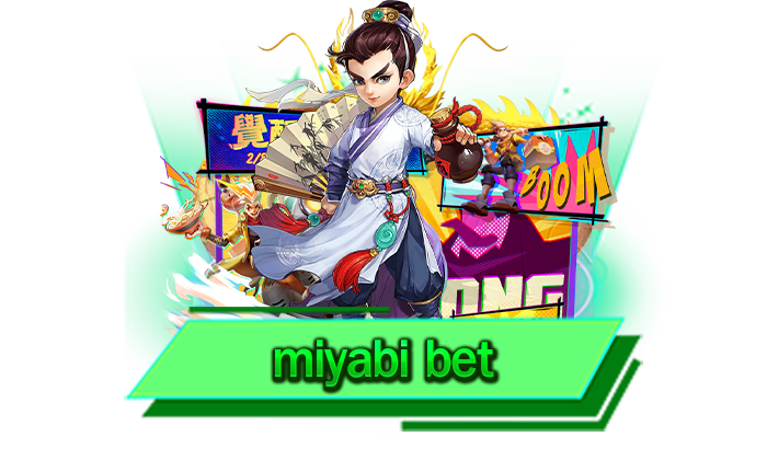 จัดเต็มทุกความบันเทิง เกมสล็อตเดิมพันไม่มีขั้นต่ำ miyabi bet ใครก็เล่นได้ที่นี่ ไม่ต้องมีทุนมาก