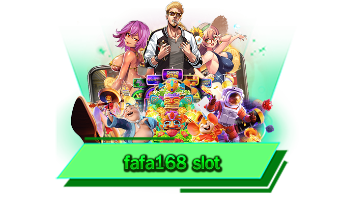 เข้าเล่นที่นี่สะดวกสบายทุกบริการ fafa168 slot สมัครเข้าเล่นเกมสล็อตกับเราง่าย ๆ ไม่มีค่าสมัคร