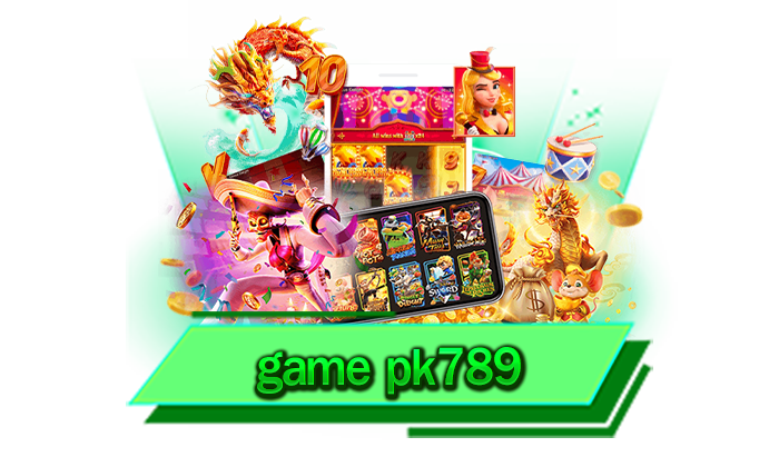 game pk789 เว็บเดิมพันเกมสล็อตแตกง่ายเล่นได้ทุกเกมในที่เดียว เว็บรวมเกมที่ดีที่สุดที่เราพร้อมให้บริการ