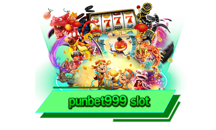 punbet999 slot มากกว่าหลายร้อยเกมที่พร้อมให้บริการนักเดิมพันทุกท่านได้เข้ามาเล่นกันได้เลยทันที