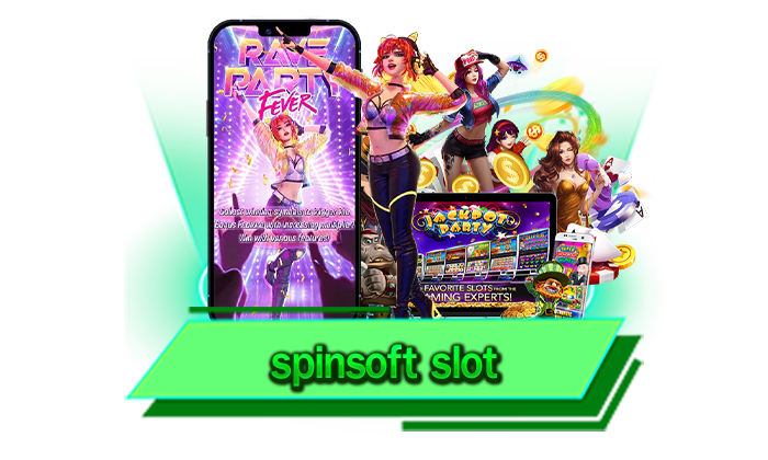 spinsoft slot ครบทุกเกมที่ต้องการผ่านเว็บไซต์ให้บริการเกมสล็อตแตกง่ายรวมไว้มากที่สุดในที่เดียว