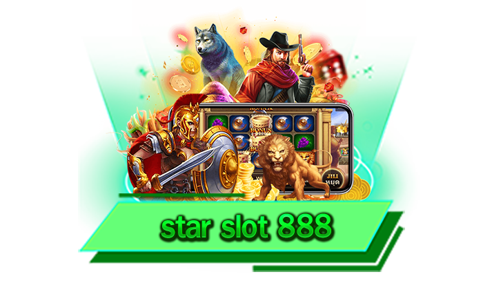 เว็บของเราการันตีว่าสร้างรายได้จริง star slot 888 ให้ทุกท่านรวยได้อย่างไม่ยากกับการเข้าเล่นเกมสล็อตที่นี่