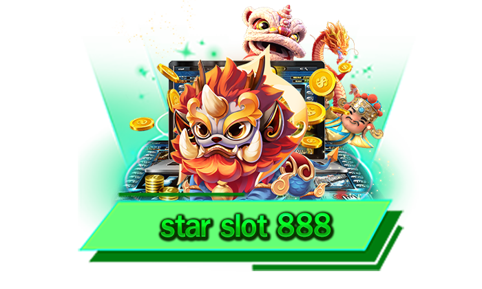 ทุนน้อยก็สามารถเข้าเล่นได้ star slot 888 เดิมพันทุกเกมสล็อตที่ต้องการเริ่มต้นเพียงแค่ 1 บาท เท่านั้น