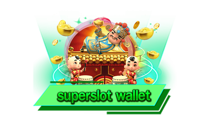 เกมสล็อตเดิมพันบนเว็บไซต์ เล่นได้ที่นี่ เว็บสร้างรายได้จริง superslot wallet ทำเงินไปกับเว็บตรงของเรา