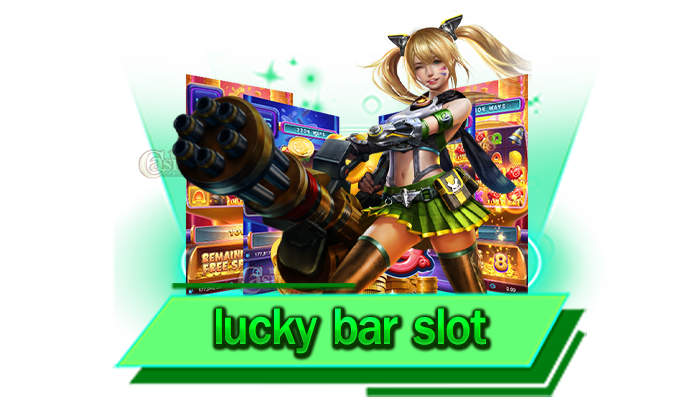 lucky bar slot หนึ่งในเว็บไซต์ที่ได้รวมเกมสล็อตที่ดีที่สุดมาให้ท่านได้เล่นกันอย่างไม่อั้น ครบทุกเกมได้ที่นี่