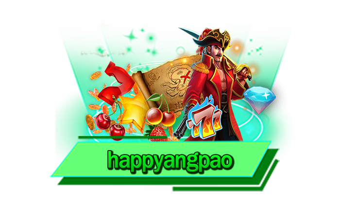 happyangpao เกมโบนัสแตกง่ายเดิมพันได้ไม่อั้นทุกเกม เลือกเล่นที่นี่ เว็บรวมสล็อตชั้นนำ เกมมาให้เพียบ