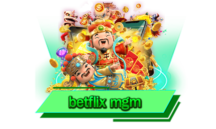 betflix mgm เล่นทุกเกมสล็อตออนไลน์ที่ต้องการได้เลยทันทีวันนี้ผ่านเว็บไซต์ของเรา ให้บริการครบทุกค่าย