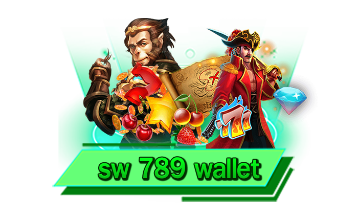 sw 789 wallet เข้าเล่นเกมสล็อตกับเว็บตรงที่มีเกมให้เลือกเล่นมากที่สุด เดิมพันทุกเกมที่ต้องการได้ที่นี่