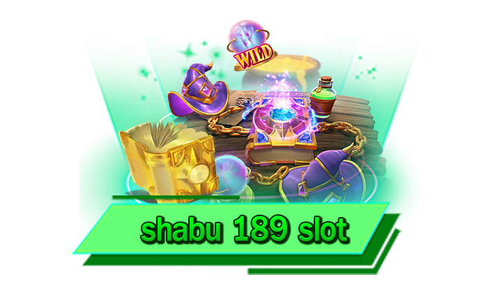 shabu 189 slot เกมเดิมพันโบนัสแตกง่าย ที่ไม่ว่าเกมไหนก็มีให้บริการจากทางเว็บไซต์ของเรา เดิมพันได้ที่นี่