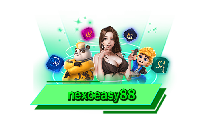 สนุกกับทุกการเดิมพันเกมสล็อตได้บนเว็บไซต์ เล่นง่ายไม่ต้องยุ่งยาก nexoeasy88 เว็บสล็อตพร้อมให้บริการ