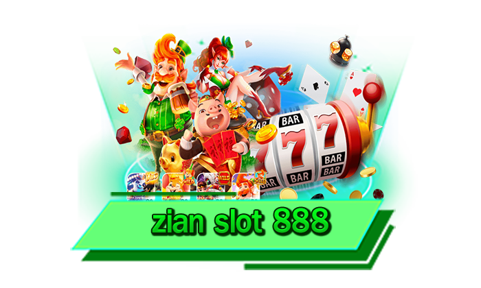 zian slot 888 มีเกมสล็อตทุกเกมให้ท่านได้เล่นกันที่นี่ เว็บรวมเกมโบนัสแตกง่าย เล่นได้ทุกเกมกับเว็บของเรา