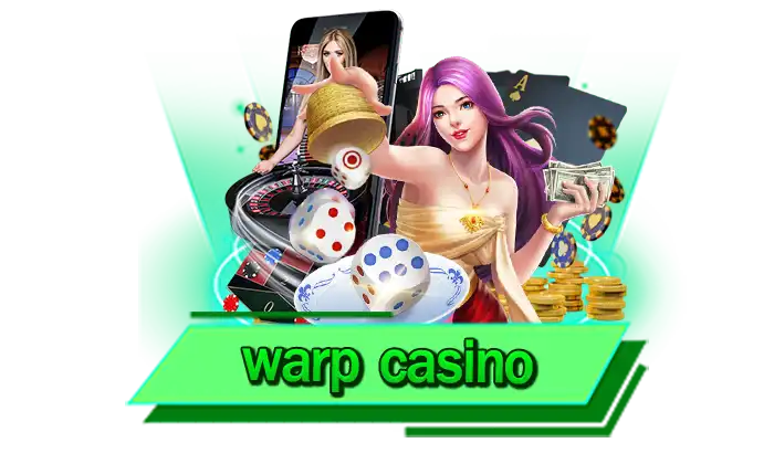 มีให้รับได้ไม่อั้น กับโปรโมชั่นเครดิตฟรีแจกหนัก รับได้มากที่สุดที่นี่ warp casino เว็บตรงรวมเครดิตฟรี