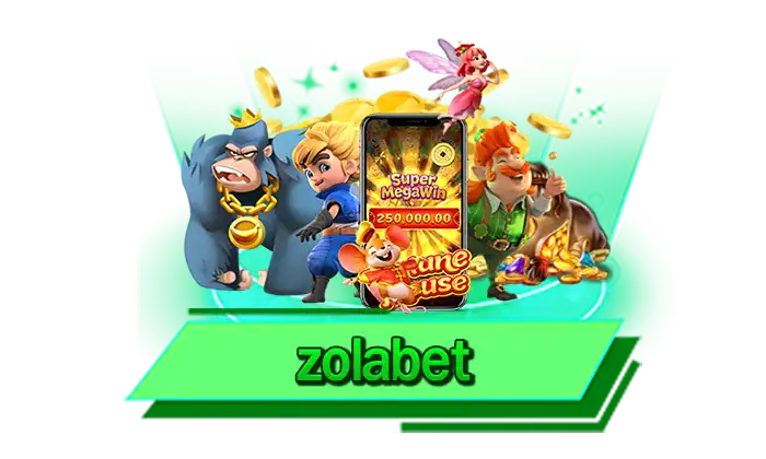 zolabet เข้าเล่นเกมสล็อตแตกง่าย เว็บเดิมพันเกมสล็อตแตกหนักที่สุด เว็บเล่นทุกเกมได้ครบทุกค่ายกับเรา