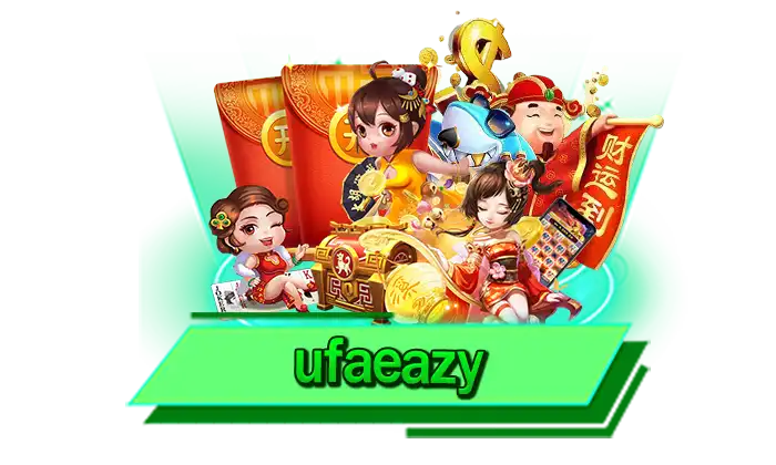 ufaeazy เว็บเดิมพันเกมสล็อตที่มีเกมมากกว่าหลายร้อยเกม เดิมพันสล็อตที่เว็บตรงของเรา ครบทุกเกมที่นี่