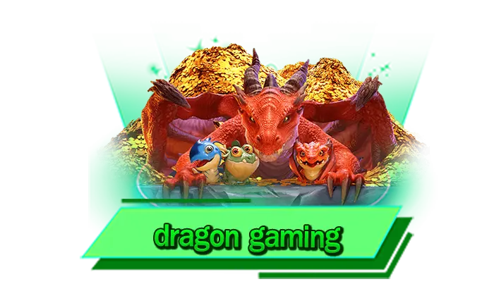 ความสนุกที่สร้างรายได้ให้จริง dragon gaming เดิมพันเกมสล็อตกับเรา เว็บทำเงินได้ไม่อั้น รวยได้แน่นอน