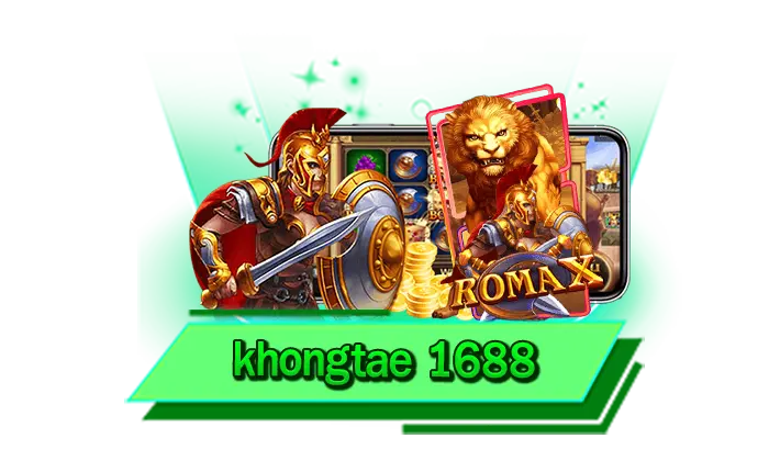 สร้างรายได้จากการเดิมพันเกมสล็อตโบนัสแตกง่าย khongtae 1688 ให้เลือกเล่นเกมสล็อตผ่านเว็บของเรา