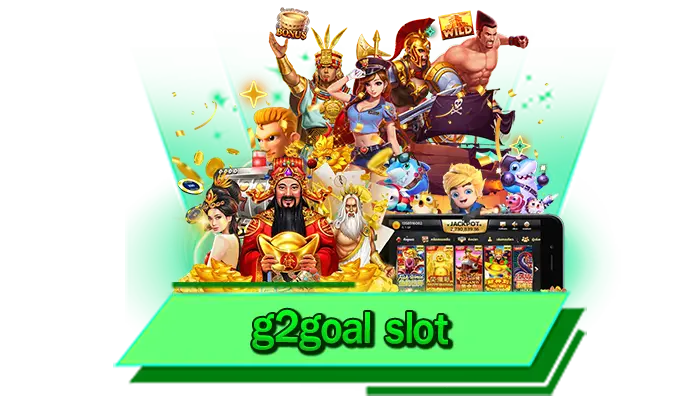 g2goal slot พบกับช่องทางในการสร้างรายได้ด้วยเกมสล็อตที่สามารถทำเงินได้มากที่สุด เล่นได้เลยทันทีที่