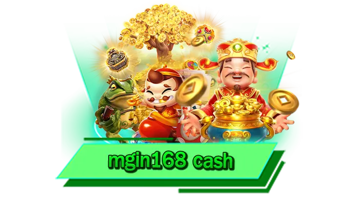 mgin168 cash ความบันเทิงของการเล่นเกมสล็อตพร้อมให้เล่นได้แล้ววันนี้ ค่ายเกมลิขสิทธิ์แท้พร้อมให้เล่น