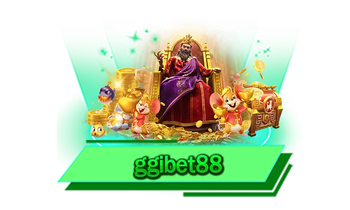 ggibet88 เกมเดิมพันโบนัสแตกง่ายจากทั่วโลกที่นำมาให้เล่นแบบไม่อั้น พบทุกเกมได้ที่เว็บไซต์ของเราที่นี่