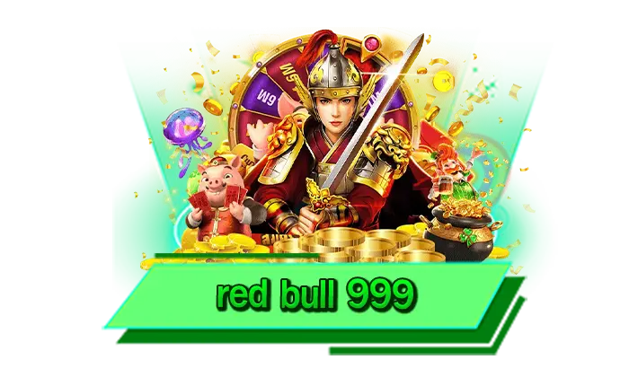 red bull 999 แหล่งให้บริการเกมสล็อตแตกง่าย จากเว็บไซต์ที่มีเกมสล็อตให้เลือกเล่นมากที่สุดในที่เดียว