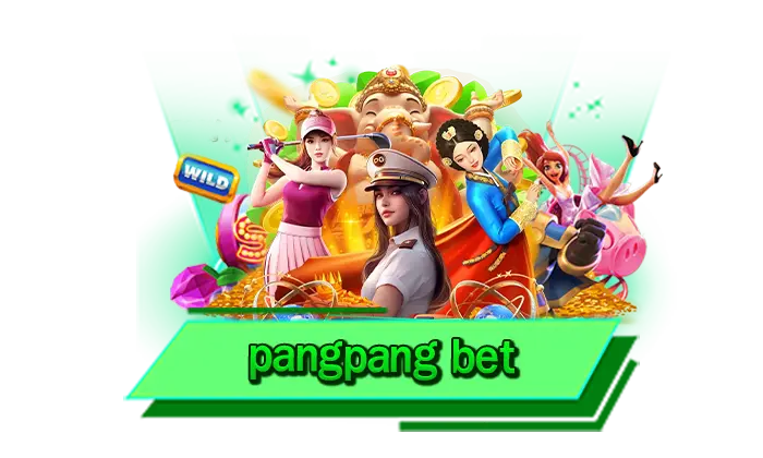 pangpang bet เล่นเกมสล็อตกับเราก็สนุกได้เลยทันที เว็บไซต์สล็อตแตกง่ายกับเกมชั้นนำระดับโลกมากที่สุด