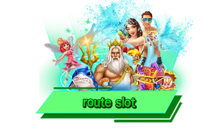 route slot เกมไหนก็มีให้เล่นที่นี่ เว็บไซต์รวมเกมสล็อตออนไลน์โบนัสแตกง่ายที่มีสล็อตให้เลือกเล่นมากที่สุด
