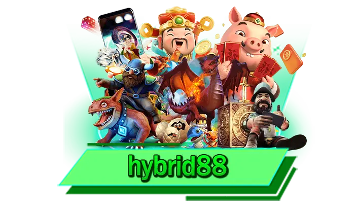 hybrid88 เลือกเว็บไซต์ให้บริการดีที่สุด เว็บสล็อตชั้นนำอันดับ 1 เล่นที่เว็บตรงของเรามีเกมสล็อตมากที่สุด