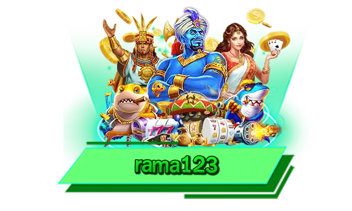 rama123 ความบันเทิงที่พร้อมให้เล่นได้เลยผ่านทางเว็บของเรา เว็บโบนัสแตกง่ายให้เล่นครบทุกค่ายกับเรา