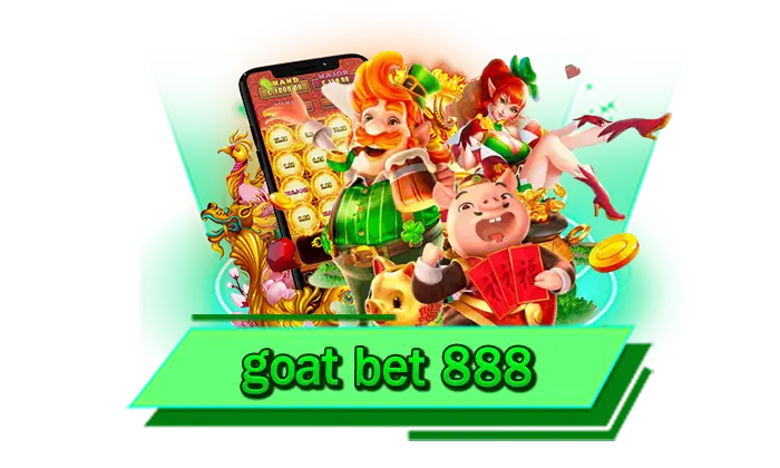ครบทุกการให้บริการเกมสล็อตแตกหนัก goat bet 888 เลือกเล่นสล็อตกับเว็บของเรา เว็บแตกหนัก