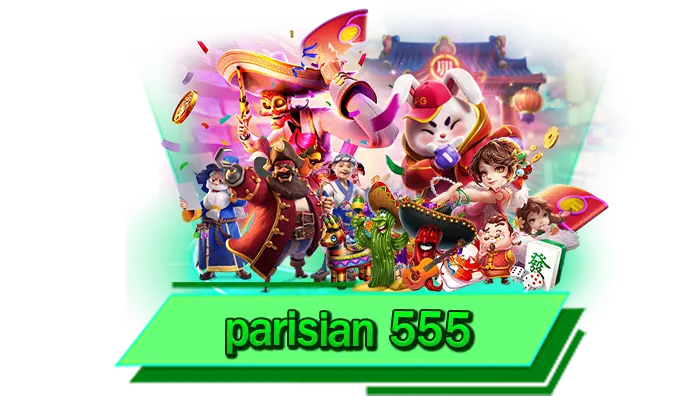 พร้อมสร้างรายได้ให้กับผู้เข้าเล่นทุกท่าน parisian 555 เล่นเกมสล็อตกับเว็บไซต์ของเรารวยได้ไม่ยาก