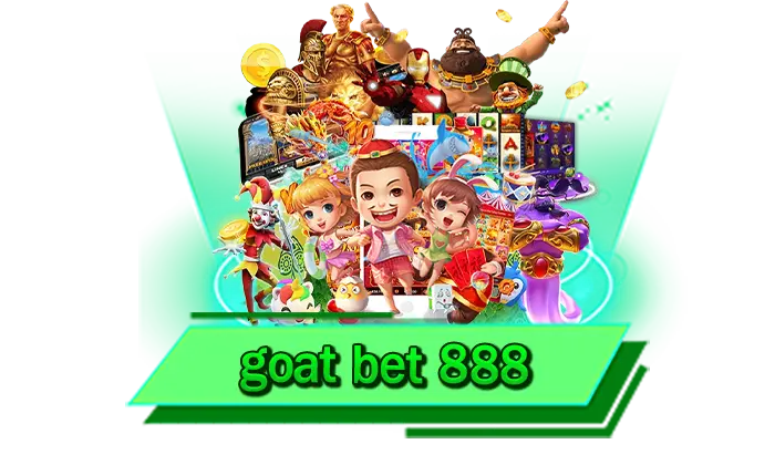 ถอนได้ทุกบาท goat bet 888 เว็บตรงได้เงินจริงกับการเล่นเกมสล็อตแตกหนักที่สุด ถอนทันทีไม่จำกัดรอบ