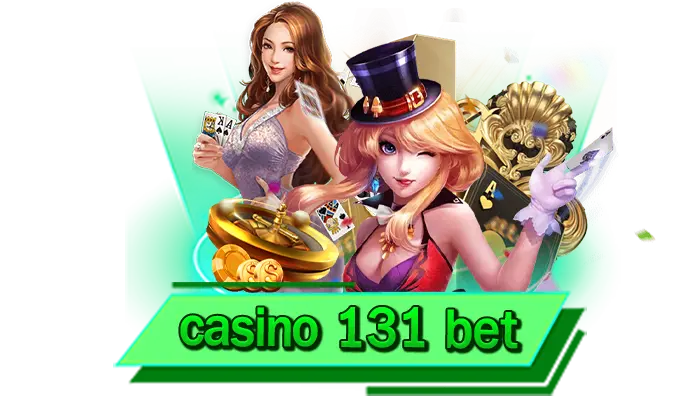 เดิมพันเริ่มต้นเพียงแค่ 1 บาท casino 131 bet เกมทุกเกมที่เว็บตรงสร้างรายได้มหาศาล เดิมพันไม่มีขั้นต่ำ
