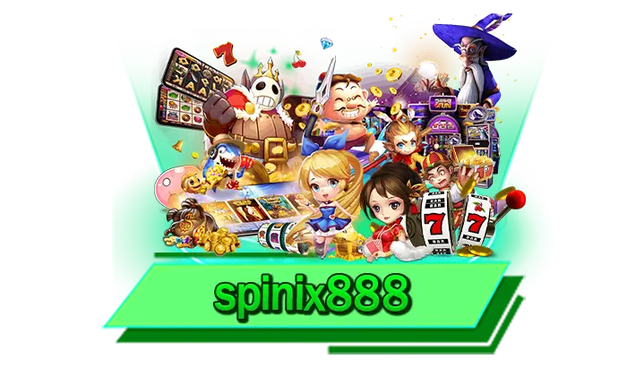 พร้อมสร้างรายได้แล้วหรือยัง สนุกกับเกมสล็อตออนไลน์ที่นี่ เกมทำเงินได้จริง spinix888 ถอนได้ทุกบาท
