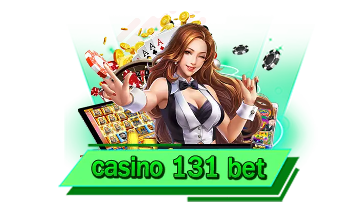 สมัครเข้าเล่นยังไงเข้ามาดูได้ที่นี่ เว็บเข้าเล่นเกมทำเงินที่สมัครง่ายที่สุด casino 131 bet สมัครได้เลยทันที