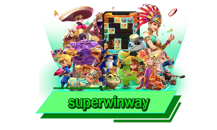Superwinway พร้อมให้เดิมพันกันได้เลยทันที เว็บเข้าเล่นสล็อตสุดอิสระ เต็มที่กับทุกเกมสล็อตแตกง่ายที่สุด