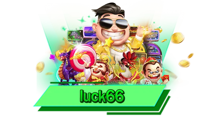 luck66 เกมที่สร้างรายได้ให้มากที่สุด ทำเงินได้ที่นี่ เกมโบนัสแตกง่าย ให้เล่นทุกเกมได้เลยกับเว็บตรงของเรา