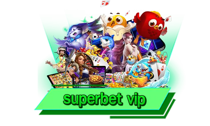 superbet vip เต็มที่ระดับ 5 ดาว กับการให้บริการเกมสล็อตคุณภาพระดับโลก พร้อมให้เล่นทุกเกมที่นี่