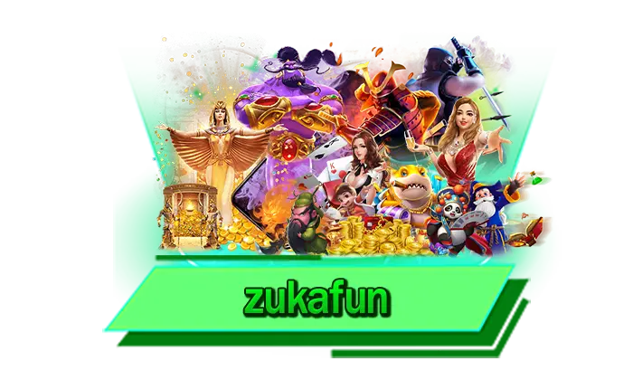 zukafun รวมทุกเกมสล็อตแตกง่ายให้เล่นที่นี่ เว็บสล็อตครบวงจร ค่ายเกมที่ดีที่สุด เลือกเล่นได้อย่างอิสระ