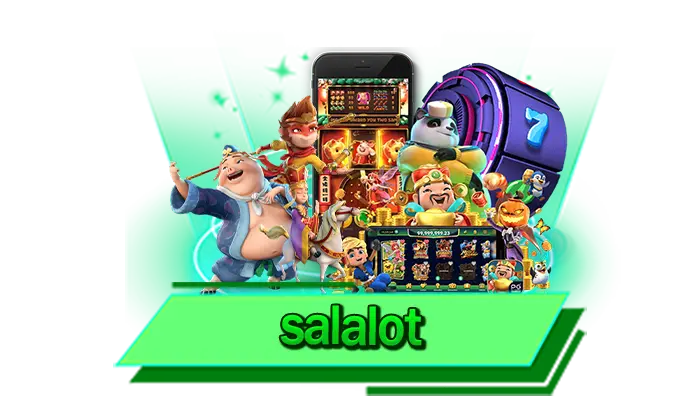 เกมมาแรงที่ดีที่สุด เล่นผ่านทางเว็บไซต์ของเราวันนี้ salalot เว็บที่มีเกมสล็อตมากที่สุด เกมใหม่ให้เล่นไม่อั้น