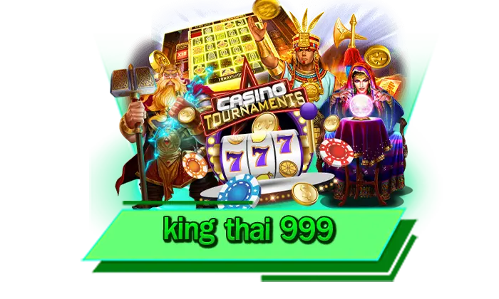 เว็บออโต้สุดยอดเยี่ยม king thai 999 เว็บไซต์ฝากเงินง่าย ไม่ต้องทำรายการ ฝากไม่มีขั้นต่ำ เงินเข้าเร็ว