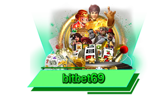เว็บที่มือโปรให้การแนะนำ bitbet69 เล่นเกมสล็อตที่นี่ได้เงินจริง กี่บาทก็สามารถเล่นเกมสล็อตกับเราได้