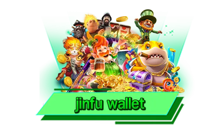 jinfu wallet สล็อตสุดมัน ให้เล่นได้เลยทันทีกับเว็บตรงของเรา ค่ายสล็อตแตกง่ายมากมาย พร้อมให้เล่นได้