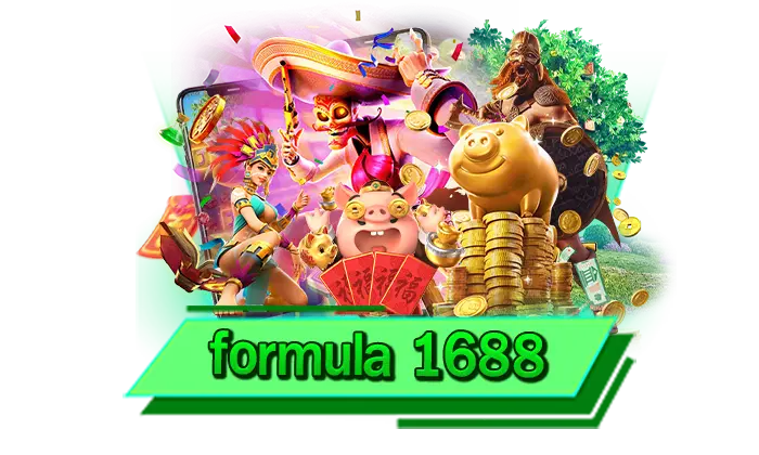 formula 1688 รวมทุกเกมสล็อตค่ายมาแรงให้เล่นที่นี่ เดิมพันเกมไหนก็ได้อย่างอิสระ เกมสล็อตสุดมัน
