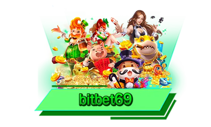 bitbet69 ทุกการเดิมพันเราเปิดเต็มที่ เว็บไซต์เล่นเกมสล็อตแตกง่าย อัดแน่นความสนุกจากทุกกค่ายชั้นนำ